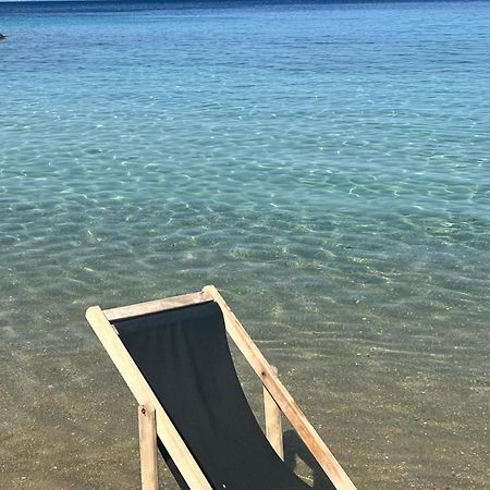 Villa Βianca In Sithonia Gerakini Bagian luar foto