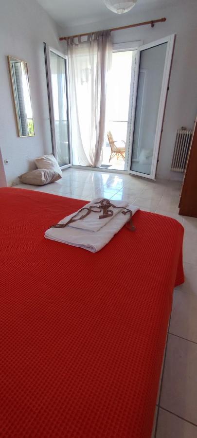 Villa Βianca In Sithonia Gerakini Bagian luar foto
