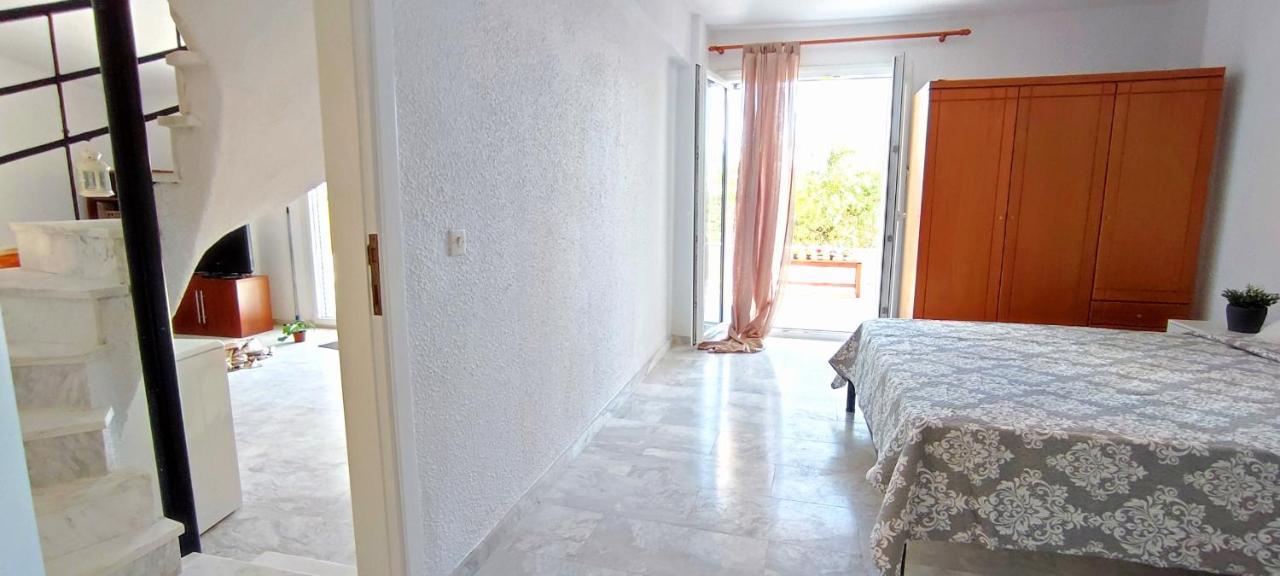 Villa Βianca In Sithonia Gerakini Bagian luar foto
