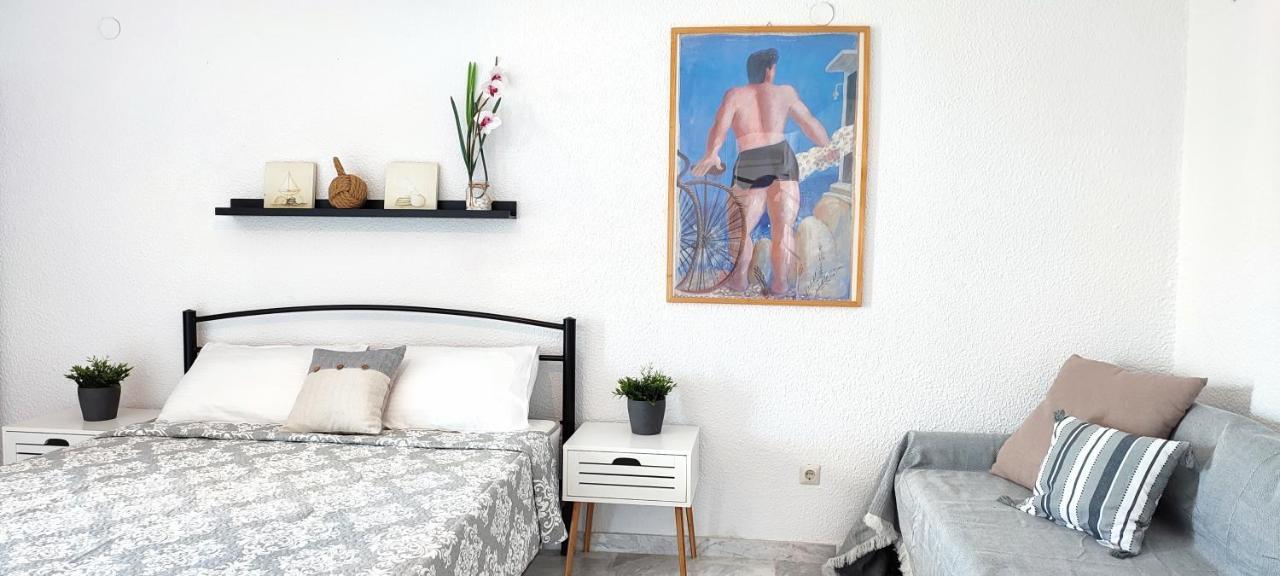 Villa Βianca In Sithonia Gerakini Bagian luar foto