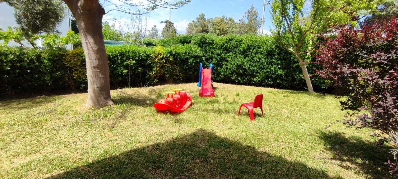 Villa Βianca In Sithonia Gerakini Bagian luar foto